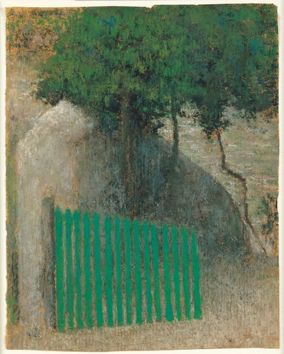 The Gate by Ker Xavier Roussel